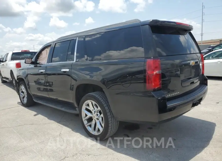 CHEVROLET SUBURBAN C 2016 vin 1GNSCHKC8GR277000 from auto auction Copart