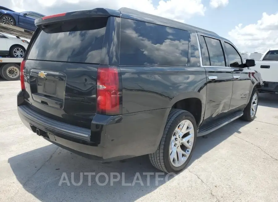 CHEVROLET SUBURBAN C 2016 vin 1GNSCHKC8GR277000 from auto auction Copart