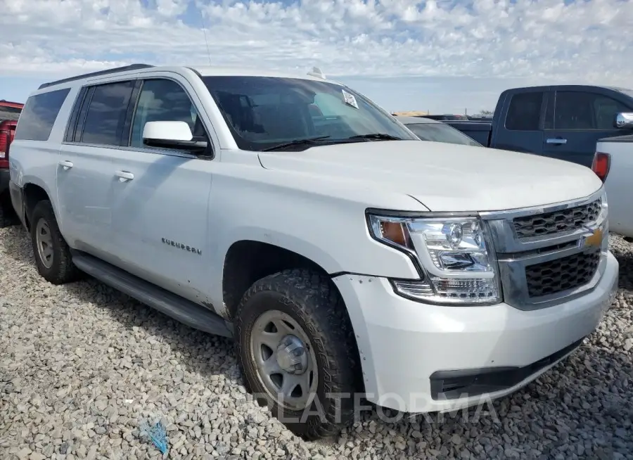 CHEVROLET SUBURBAN K 2018 vin 1GNSKKEC0JR300885 from auto auction Copart