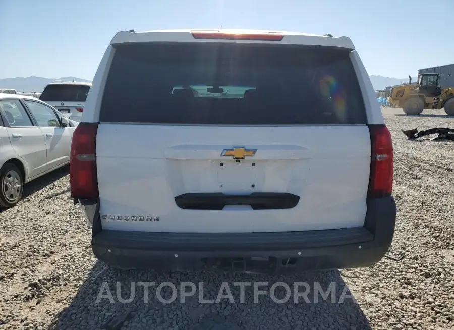 CHEVROLET SUBURBAN K 2018 vin 1GNSKKEC0JR300885 from auto auction Copart