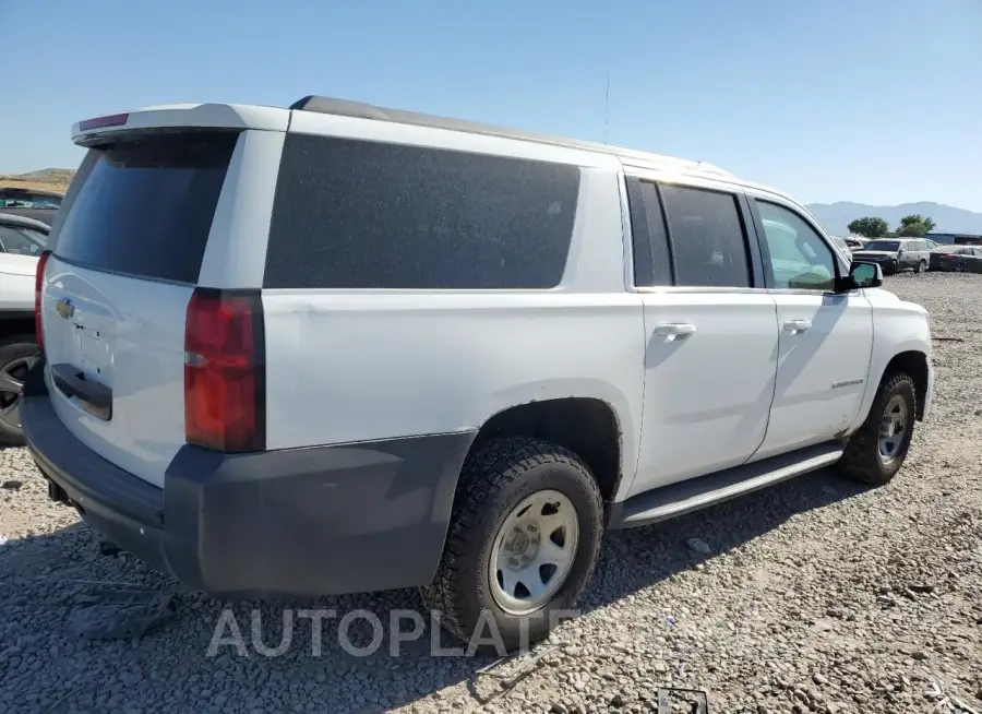 CHEVROLET SUBURBAN K 2018 vin 1GNSKKEC0JR300885 from auto auction Copart