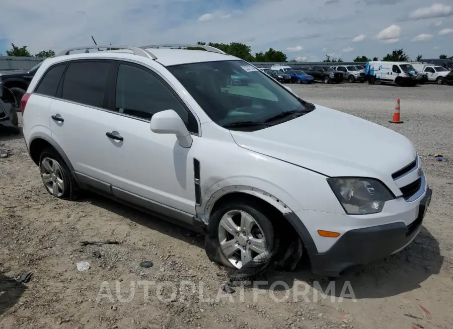 CHEVROLET CAPTIVA LS 2015 vin 3GNAL2EKXFS524783 from auto auction Copart