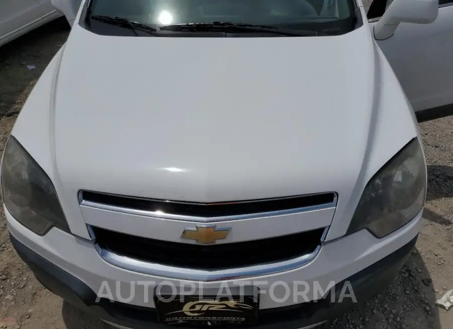 CHEVROLET CAPTIVA LS 2015 vin 3GNAL2EKXFS524783 from auto auction Copart