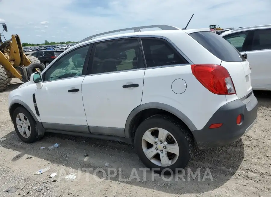 CHEVROLET CAPTIVA LS 2015 vin 3GNAL2EKXFS524783 from auto auction Copart