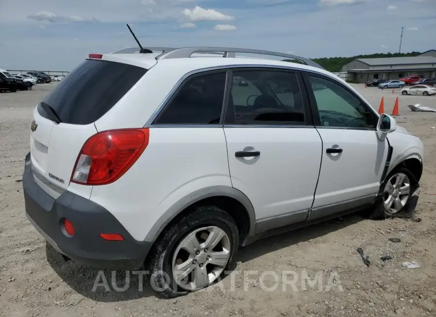 CHEVROLET CAPTIVA LS 2015 vin 3GNAL2EKXFS524783 from auto auction Copart