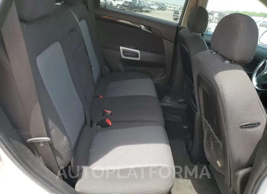 CHEVROLET CAPTIVA LS 2015 vin 3GNAL2EKXFS524783 from auto auction Copart