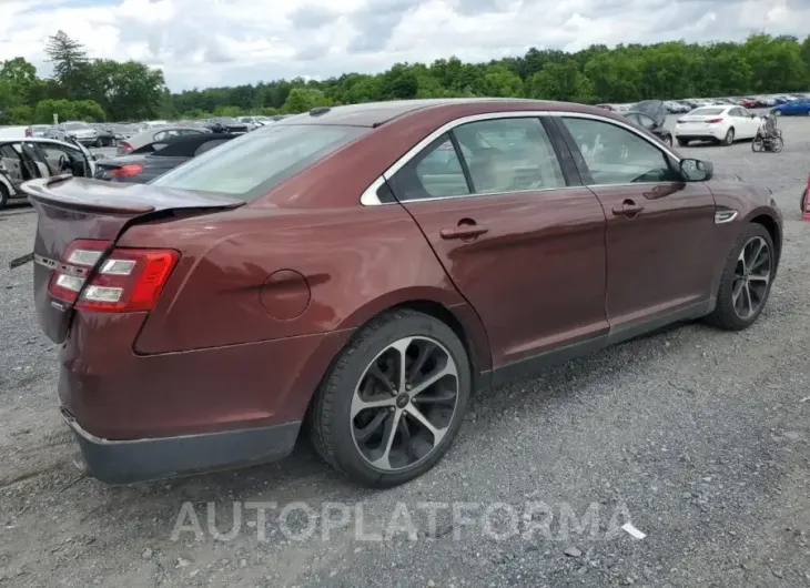 FORD TAURUS SEL 2015 vin 1FAHP2E80FG176626 from auto auction Copart