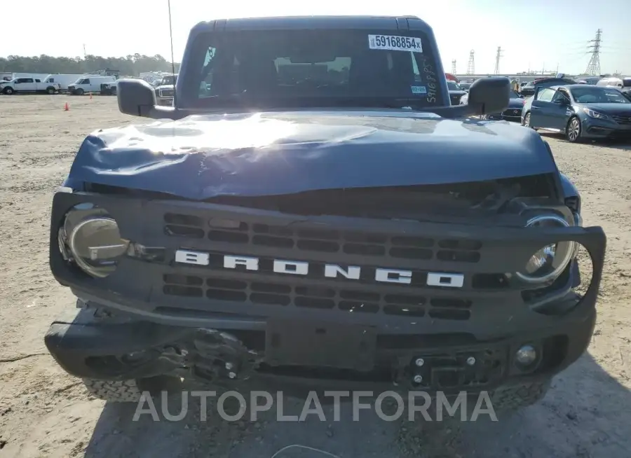 FORD BRONCO BLA 2024 vin 1FMDE1AH5RLA05733 from auto auction Copart