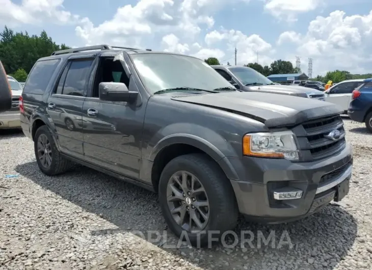 FORD EXPEDITION 2017 vin 1FMJU1KT4HEA71993 from auto auction Copart