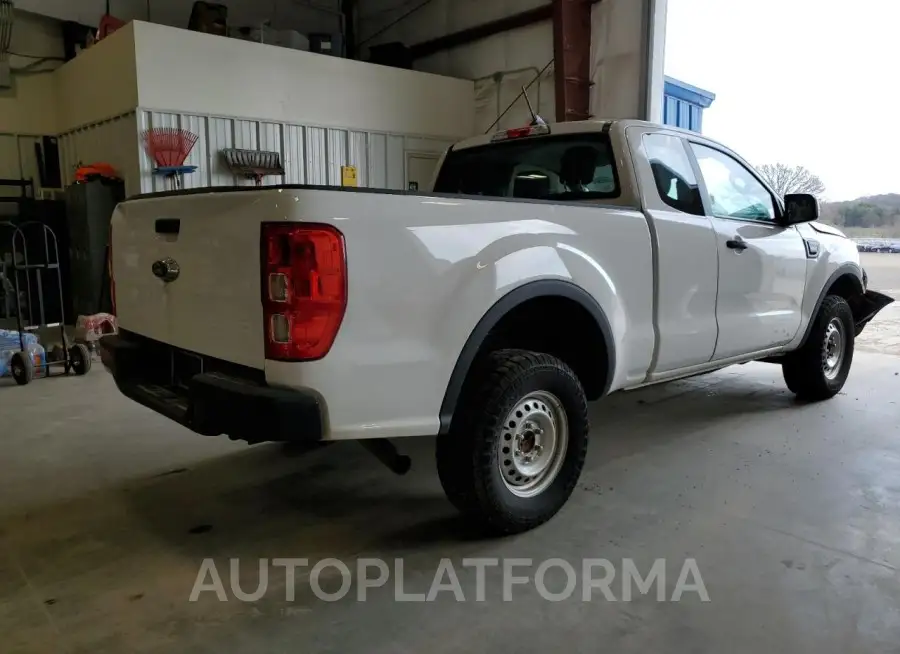 FORD RANGER XL 2021 vin 1FTER1EH0MLD76203 from auto auction Copart