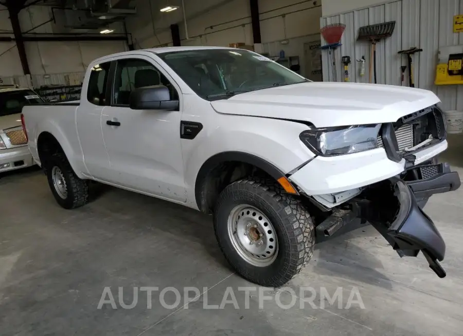 FORD RANGER XL 2021 vin 1FTER1EH0MLD76203 from auto auction Copart