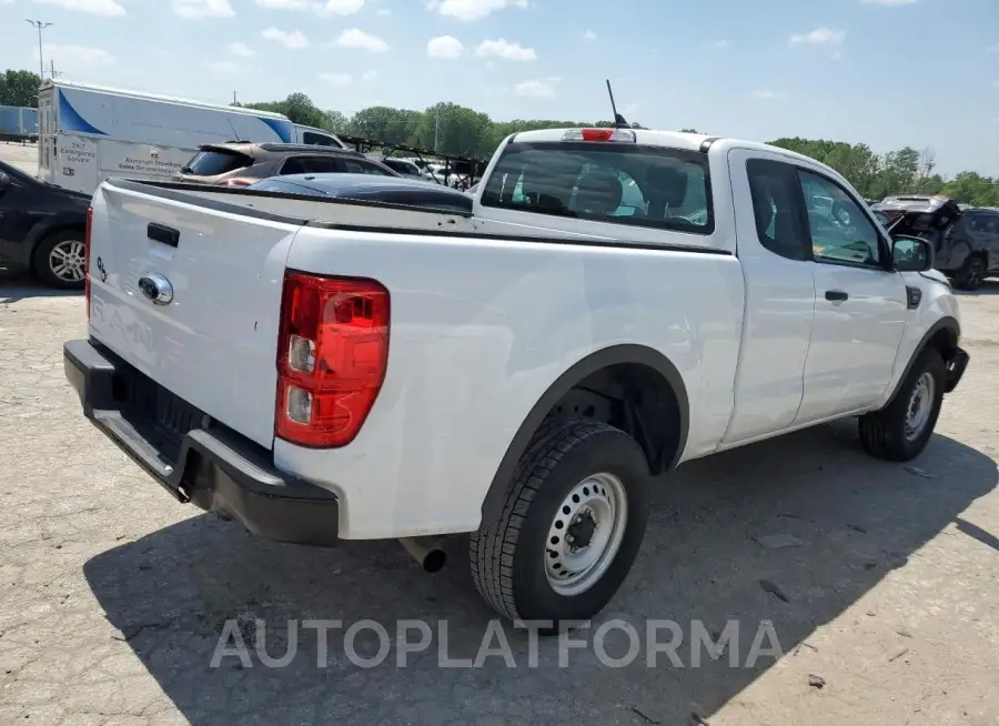 FORD RANGER XL 2021 vin 1FTER1EH1MLD58017 from auto auction Copart