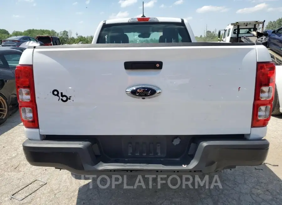 FORD RANGER XL 2021 vin 1FTER1EH1MLD58017 from auto auction Copart