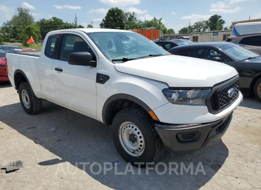 FORD RANGER XL 2021 vin 1FTER1EH1MLD58017 from auto auction Copart