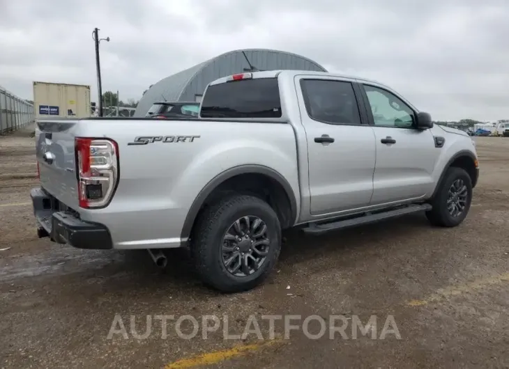 FORD RANGER XL 2019 vin 1FTER4EH1KLB15161 from auto auction Copart