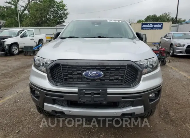 FORD RANGER XL 2019 vin 1FTER4EH1KLB15161 from auto auction Copart