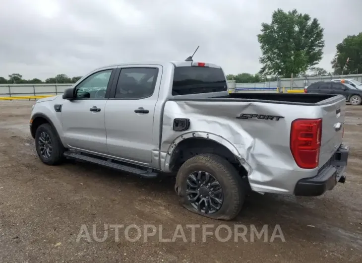 FORD RANGER XL 2019 vin 1FTER4EH1KLB15161 from auto auction Copart