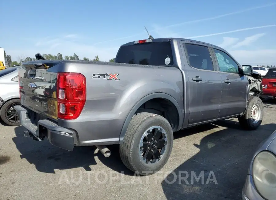 FORD RANGER XL 2021 vin 1FTER4EH3MLD03358 from auto auction Copart