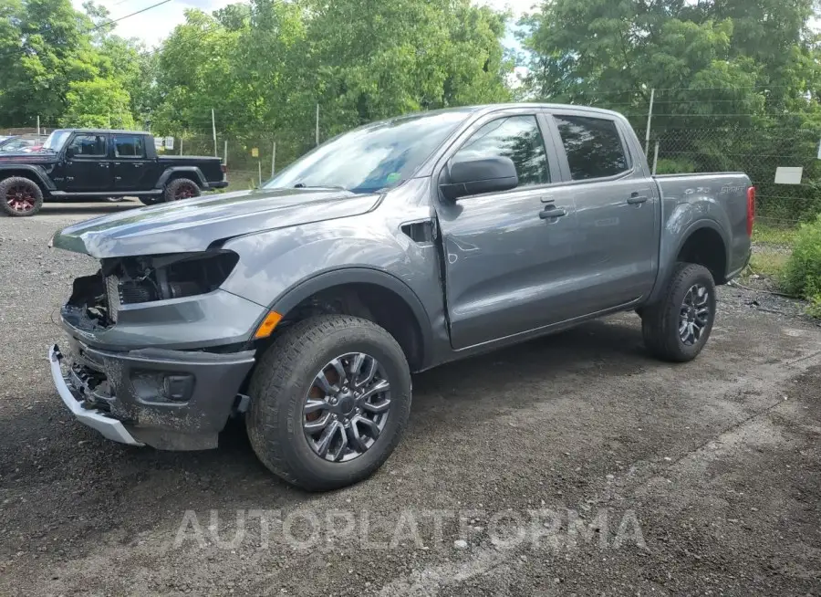 FORD RANGER XL 2022 vin 1FTER4FH0NLD03706 from auto auction Copart