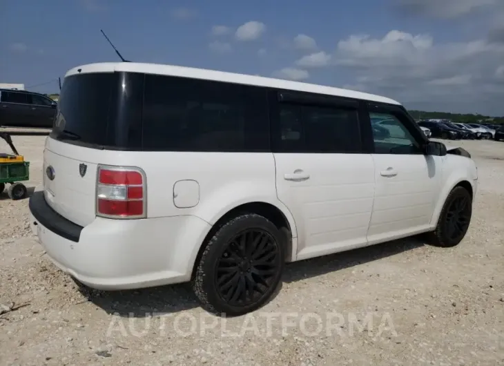 FORD FLEX SE 2015 vin 2FMGK5B8XFBA07047 from auto auction Copart