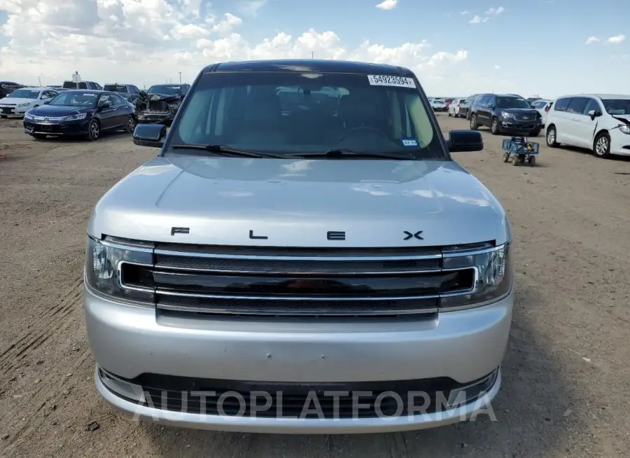 FORD FLEX SEL 2016 vin 2FMGK5C89GBA24115 from auto auction Copart