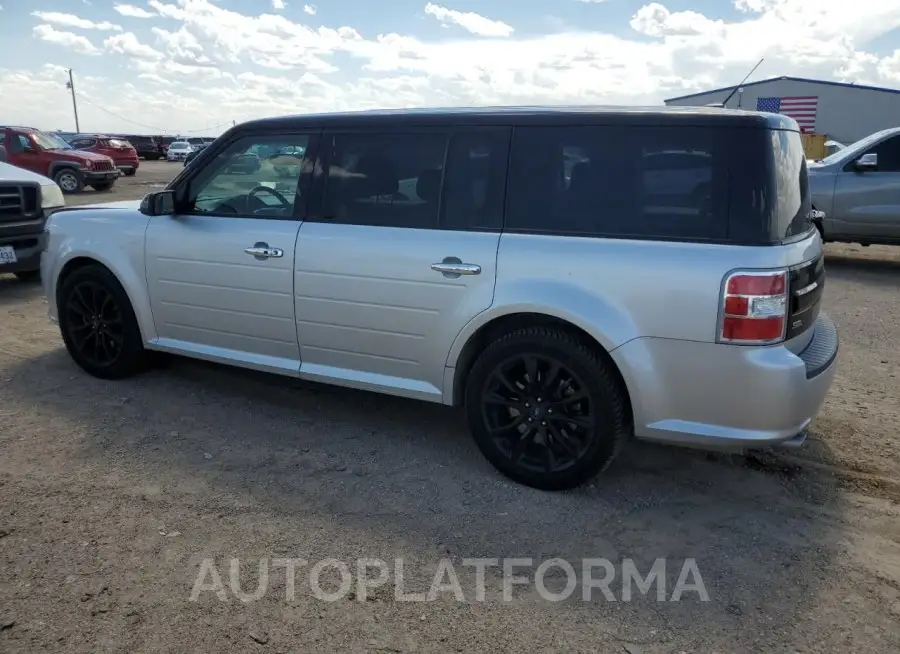 FORD FLEX SEL 2016 vin 2FMGK5C89GBA24115 from auto auction Copart