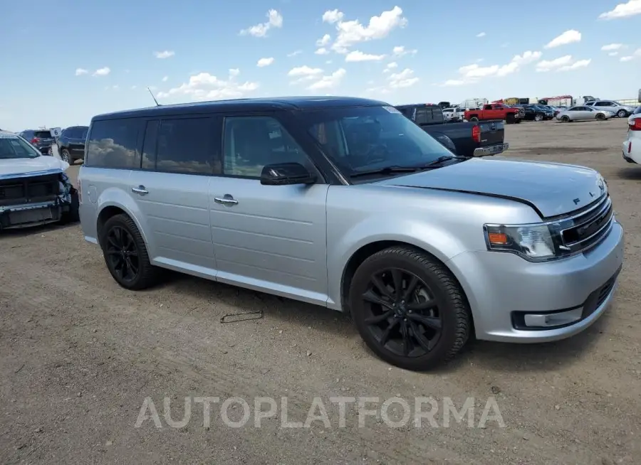 FORD FLEX SEL 2016 vin 2FMGK5C89GBA24115 from auto auction Copart