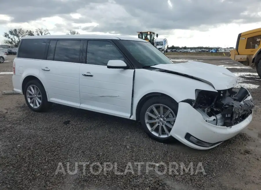 FORD FLEX LIMIT 2016 vin 2FMGK5D81GBA02138 from auto auction Copart