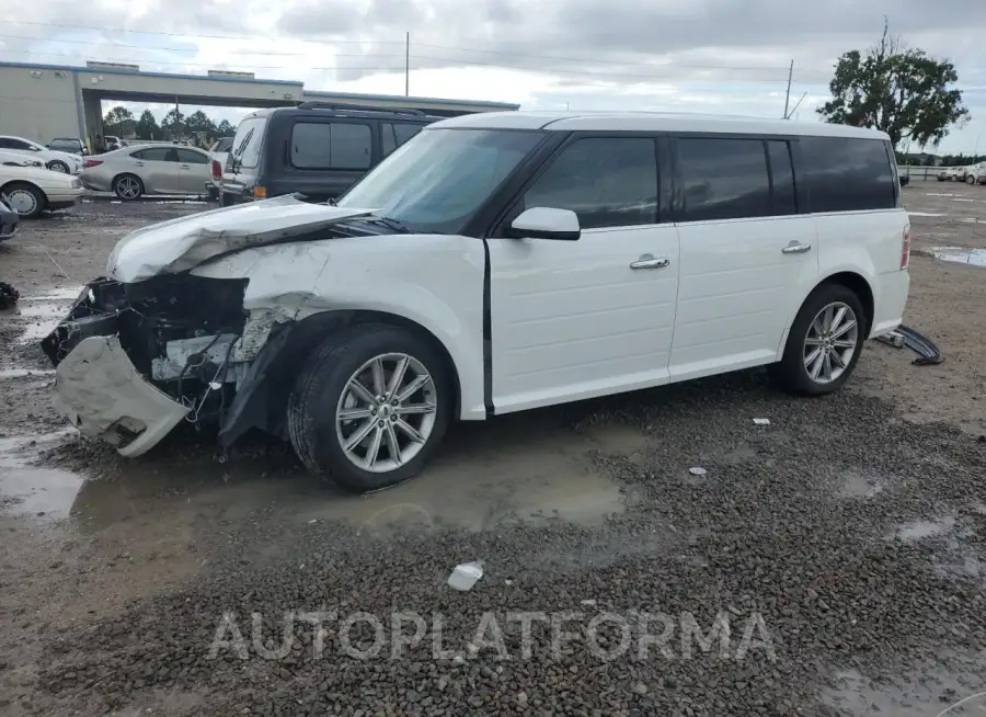 FORD FLEX LIMIT 2016 vin 2FMGK5D81GBA02138 from auto auction Copart