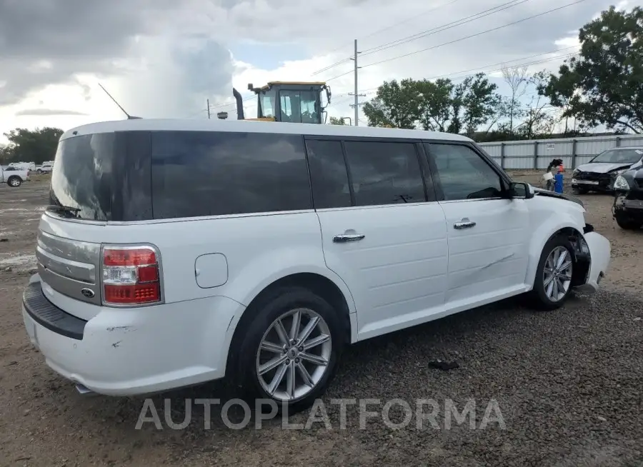 FORD FLEX LIMIT 2016 vin 2FMGK5D81GBA02138 from auto auction Copart