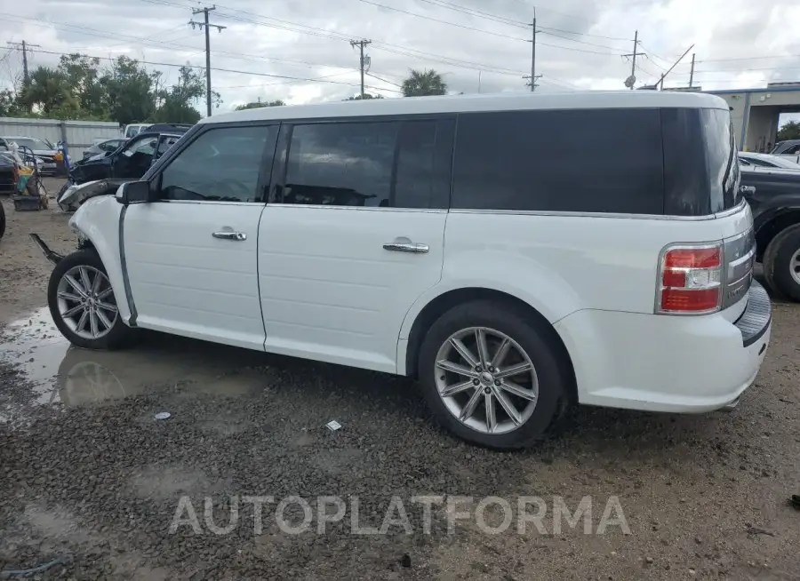 FORD FLEX LIMIT 2016 vin 2FMGK5D81GBA02138 from auto auction Copart