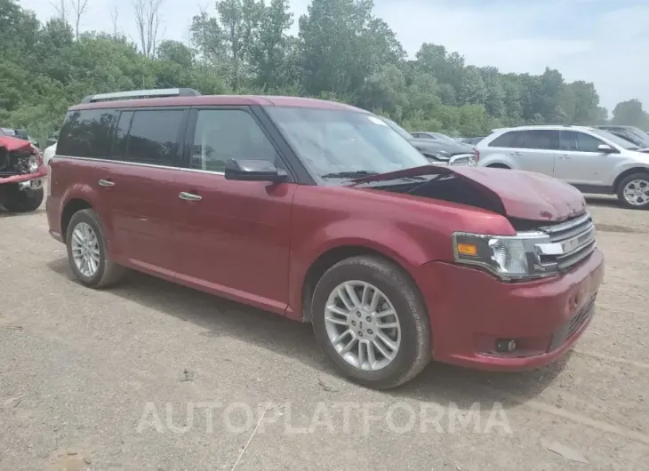 FORD FLEX SEL 2019 vin 2FMHK6C86KBA31722 from auto auction Copart