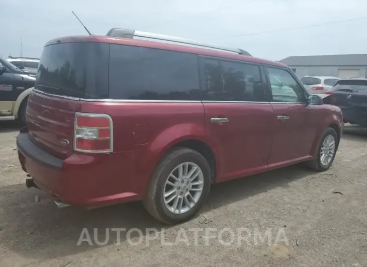 FORD FLEX SEL 2019 vin 2FMHK6C86KBA31722 from auto auction Copart