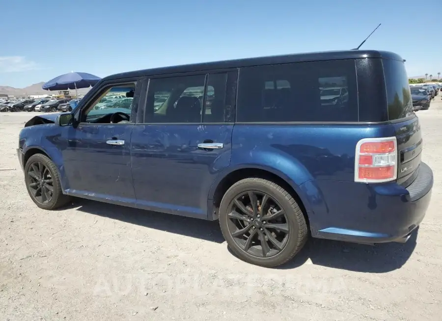 FORD FLEX LIMIT 2017 vin 2FMHK6D85HBA01005 from auto auction Copart