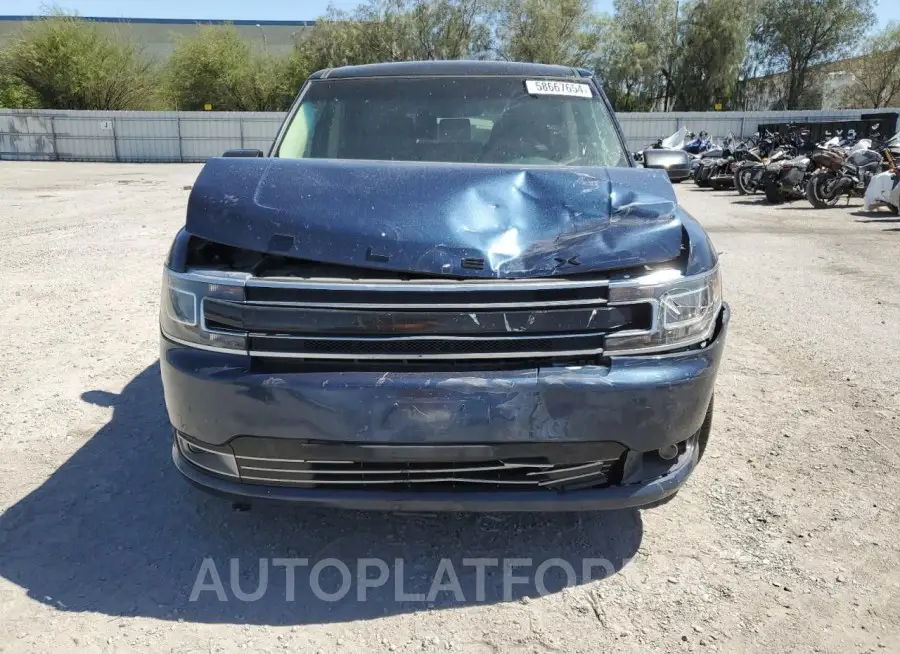 FORD FLEX LIMIT 2017 vin 2FMHK6D85HBA01005 from auto auction Copart