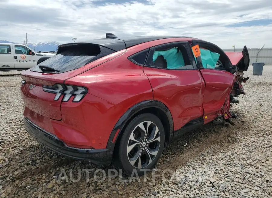 FORD MUSTANG MA 2022 vin 3FMTK3SU5NMA03596 from auto auction Copart