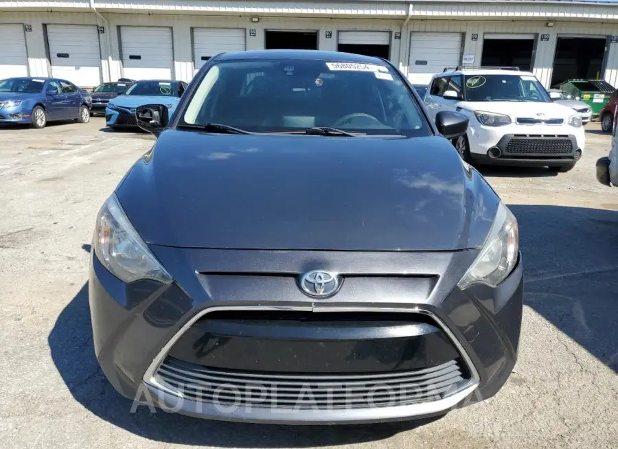 TOYOTA YARIS IA 2018 vin 3MYDLBYV5JY321514 from auto auction Copart