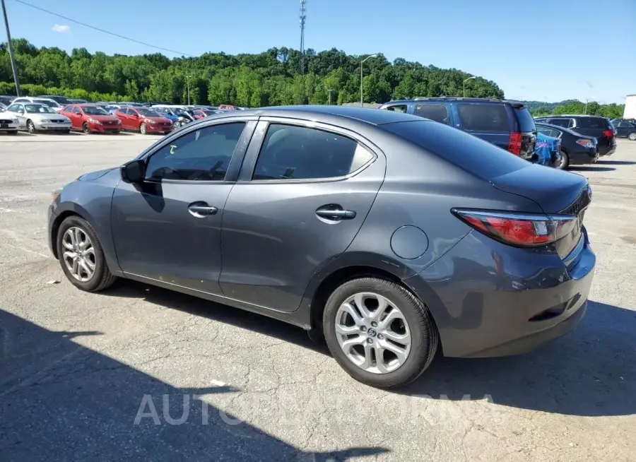 TOYOTA YARIS IA 2018 vin 3MYDLBYV5JY321514 from auto auction Copart