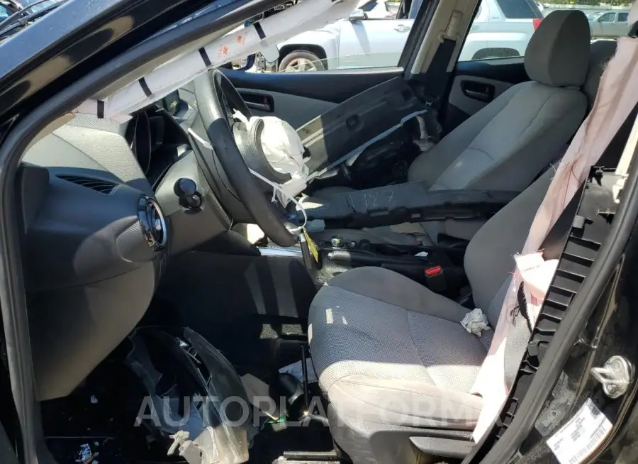 TOYOTA YARIS L 2019 vin 3MYDLBYV8KY514905 from auto auction Copart