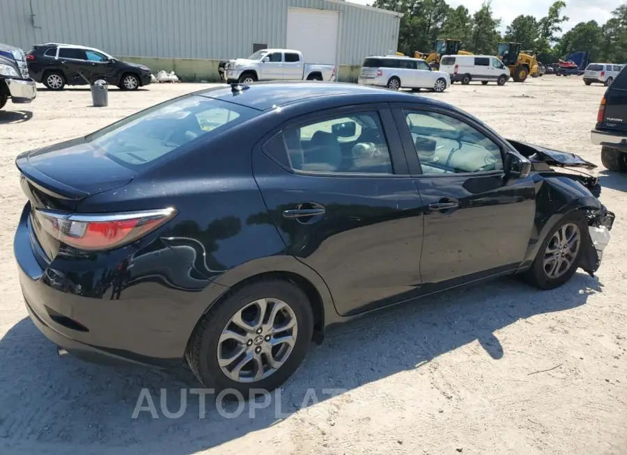 TOYOTA YARIS L 2019 vin 3MYDLBYV8KY514905 from auto auction Copart