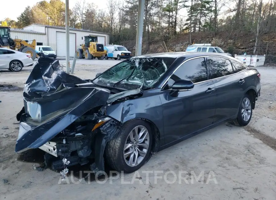 TOYOTA AVALON XLE 2021 vin 4T1JZ1FB1MU065314 from auto auction Copart