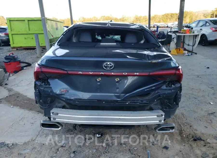 TOYOTA AVALON XLE 2021 vin 4T1JZ1FB1MU065314 from auto auction Copart