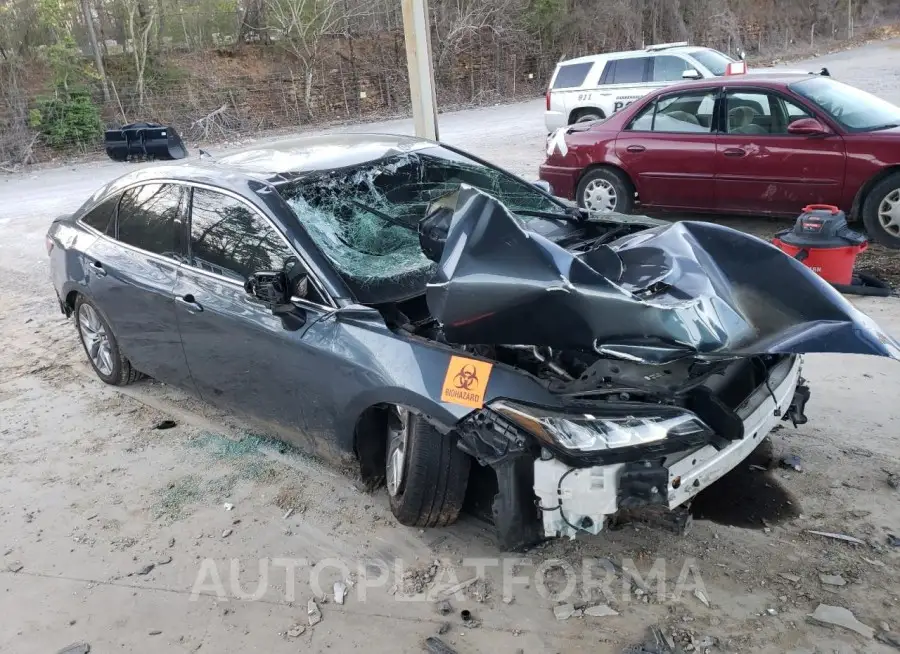 TOYOTA AVALON XLE 2021 vin 4T1JZ1FB1MU065314 from auto auction Copart