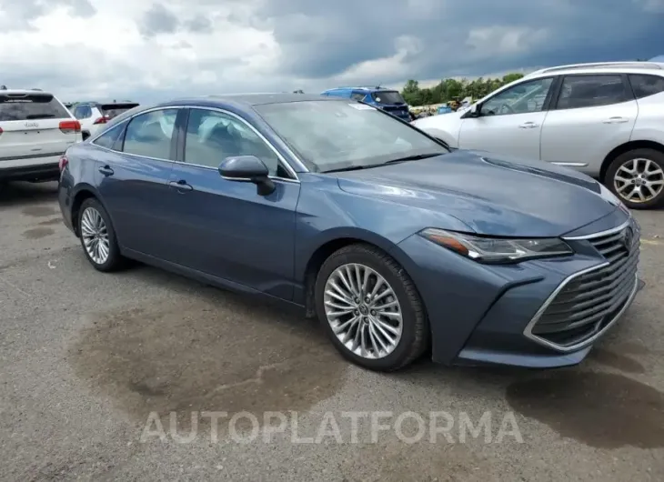 TOYOTA AVALON LIM 2021 vin 4T1NB1BB5MU001448 from auto auction Copart