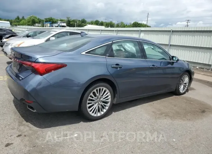 TOYOTA AVALON LIM 2021 vin 4T1NB1BB5MU001448 from auto auction Copart