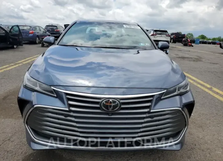 TOYOTA AVALON LIM 2021 vin 4T1NB1BB5MU001448 from auto auction Copart