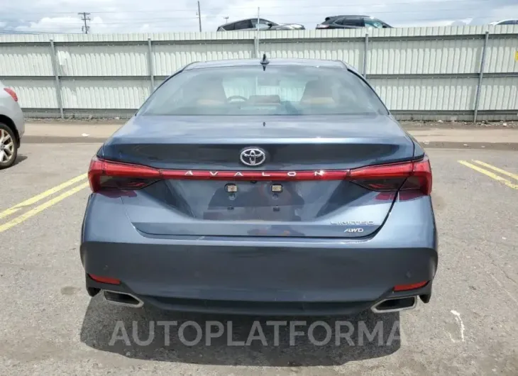 TOYOTA AVALON LIM 2021 vin 4T1NB1BB5MU001448 from auto auction Copart