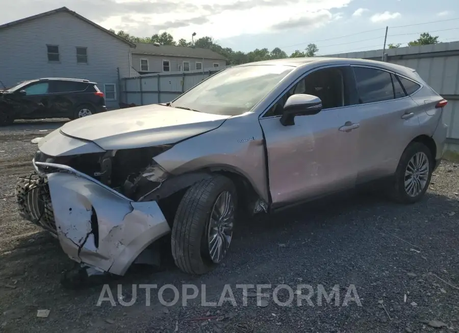 TOYOTA VENZA LE A 2021 vin JTEAAAAH5MJ031445 from auto auction Copart