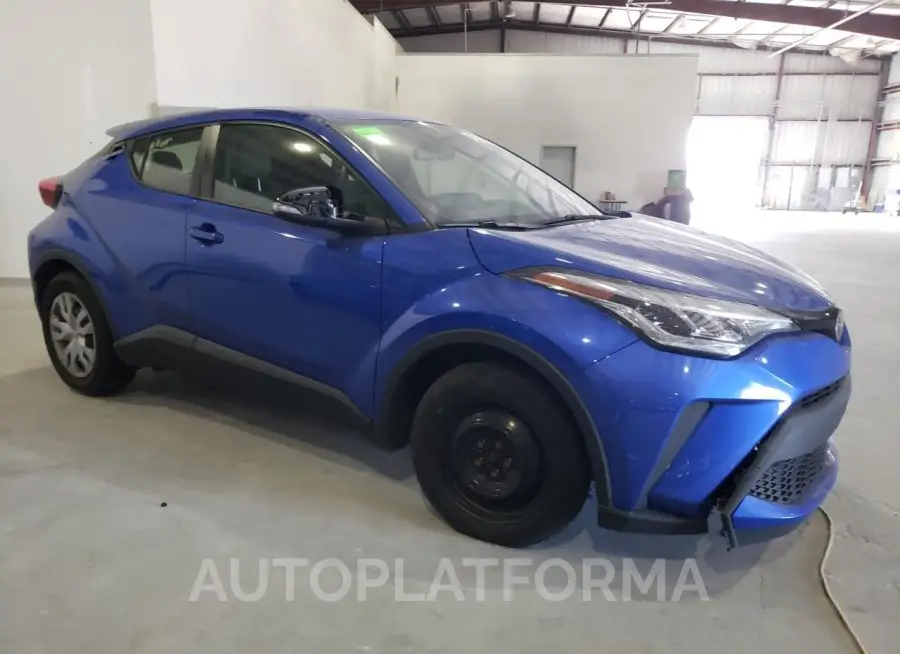 TOYOTA C-HR XLE 2020 vin JTNKHMBX5L1085771 from auto auction Copart