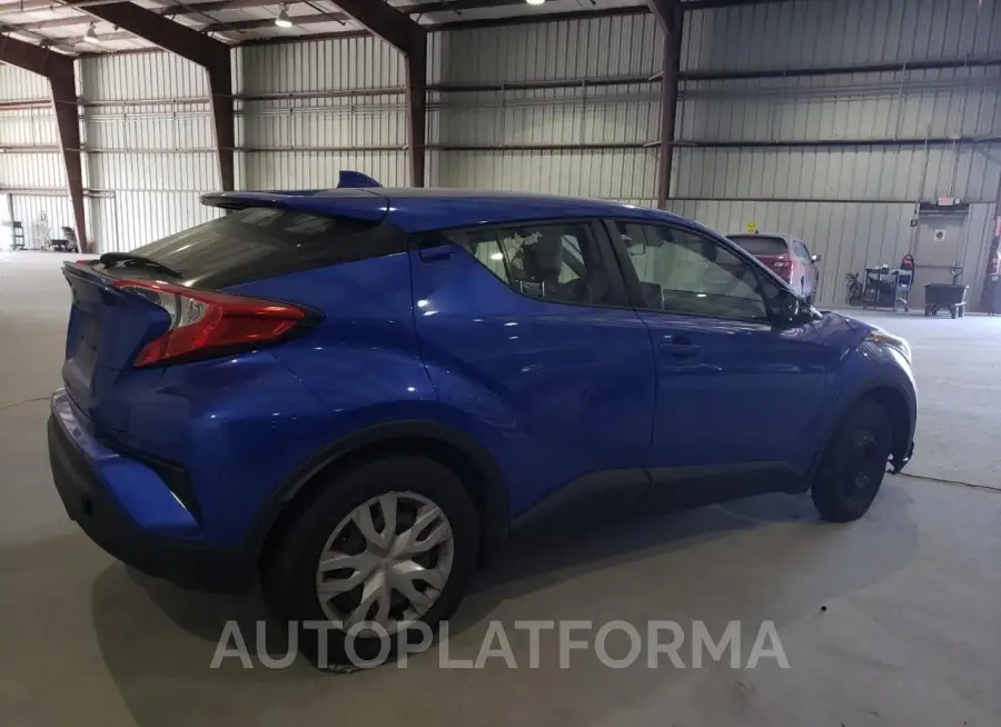 TOYOTA C-HR XLE 2020 vin JTNKHMBX5L1085771 from auto auction Copart